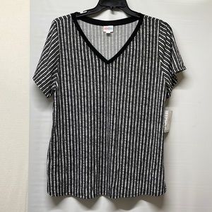 WHOLESALE!! BUNDLE OF 7 LULAROE OF CHRISTY T & CLASSIC T SHIRTS SZ S-2XL NWT